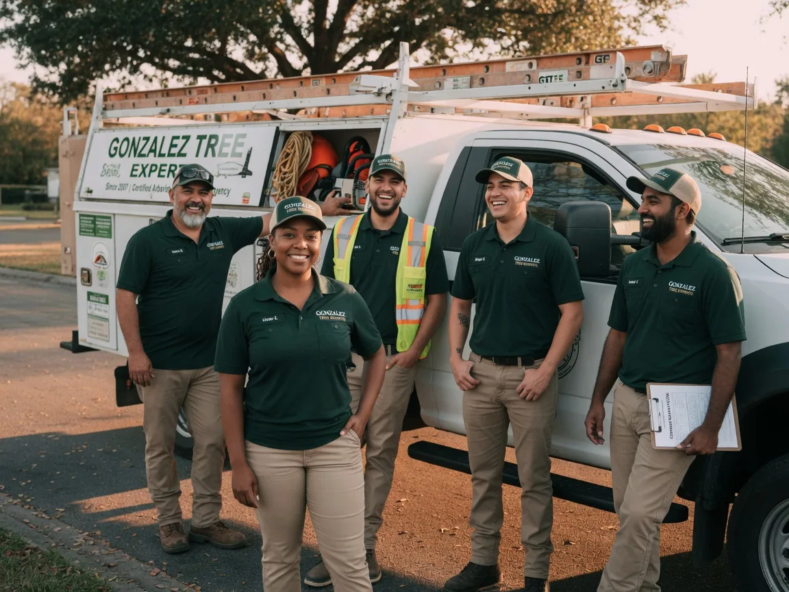 Tree Service company in Ithaca, NY